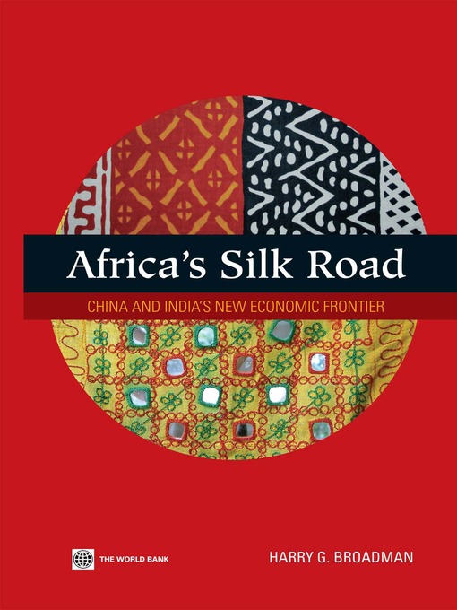 Cover image for Africa's Silk Road